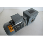 25 RPM 0,55 KW Asmaat 30 mm. Used for test
